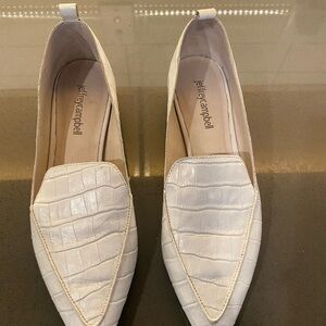 Jeffery Campbell flats